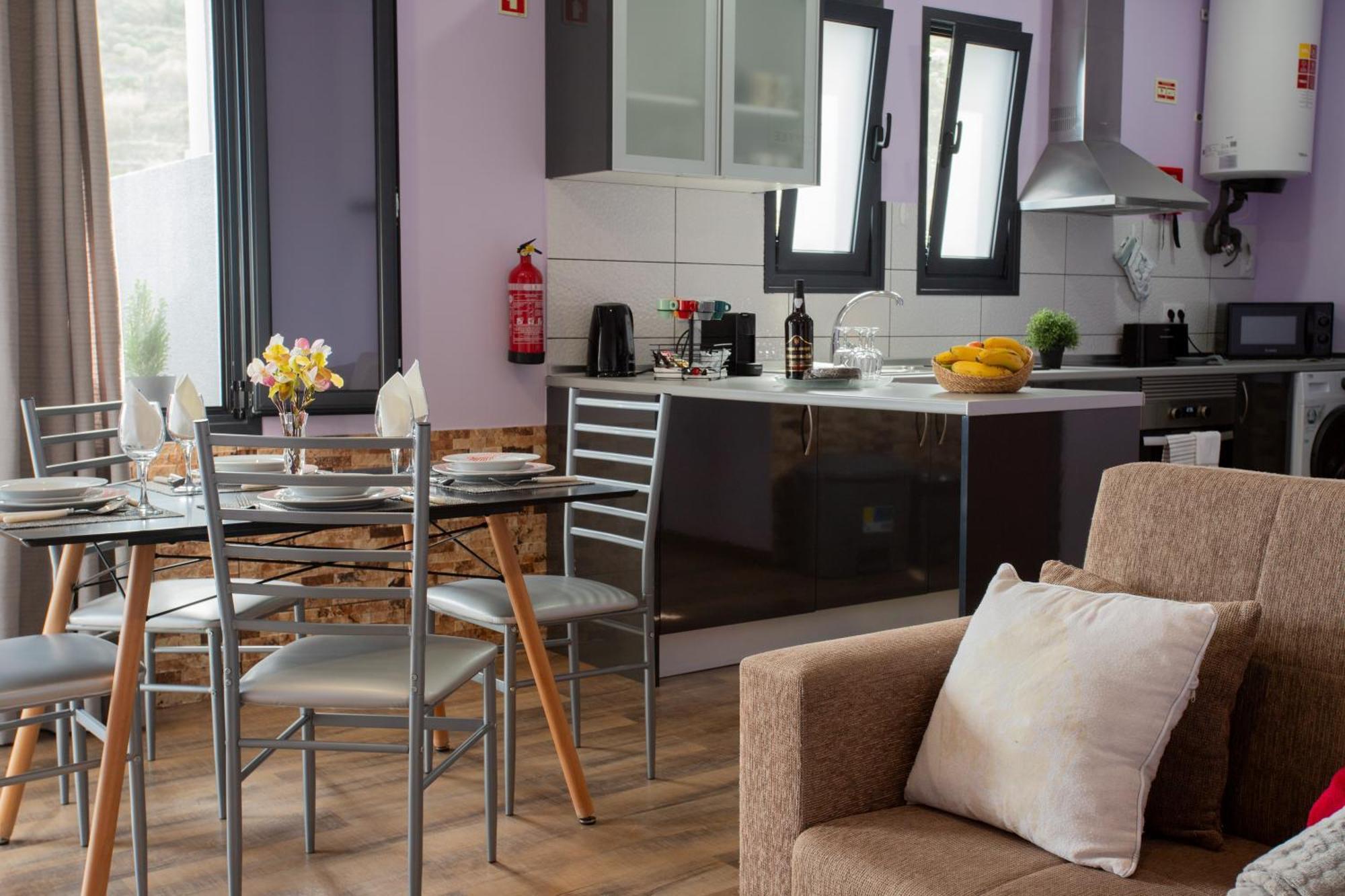 Village Center Two Bedroom Apartment Porto Moniz Kültér fotó