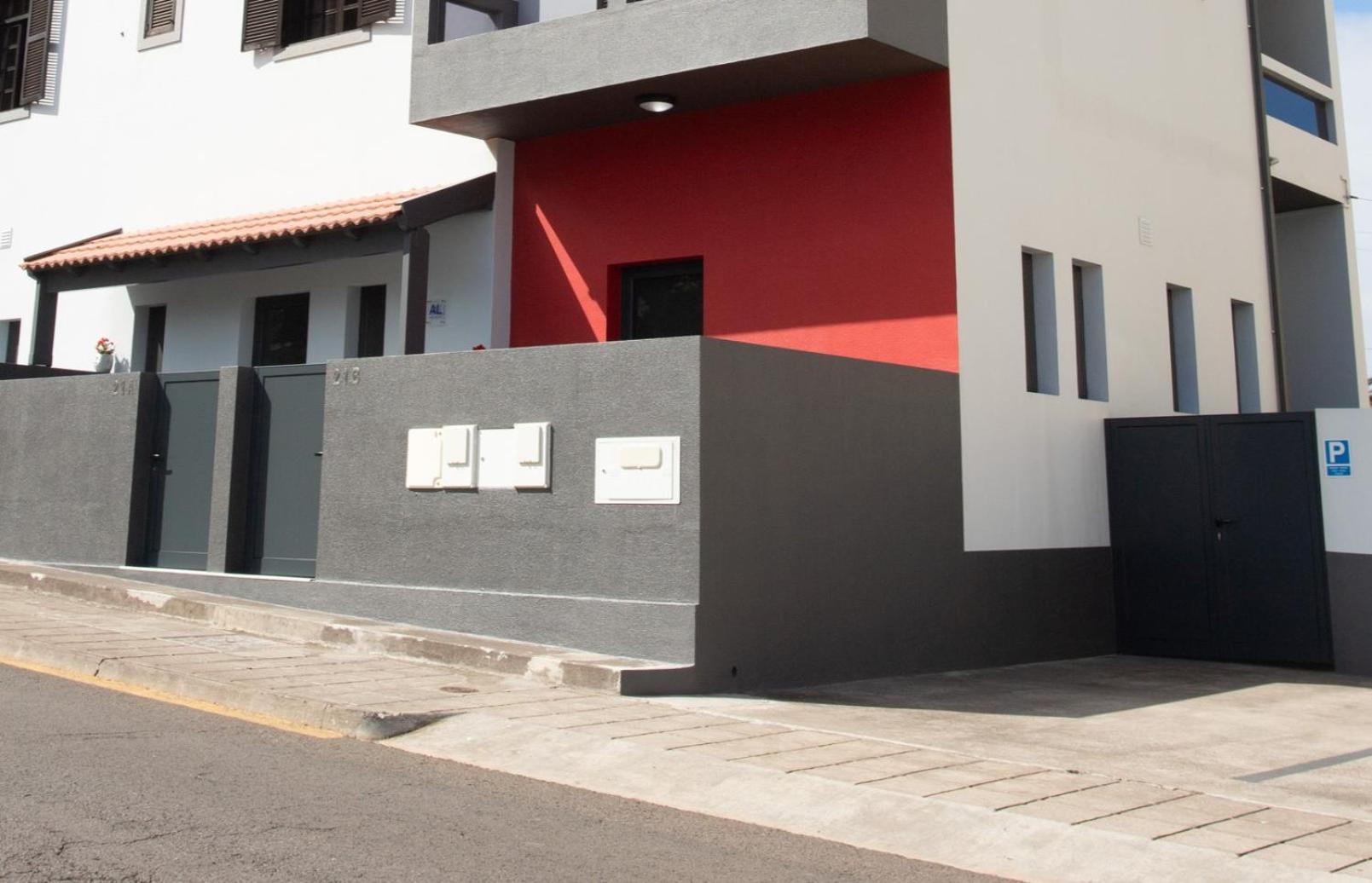 Village Center Two Bedroom Apartment Porto Moniz Kültér fotó